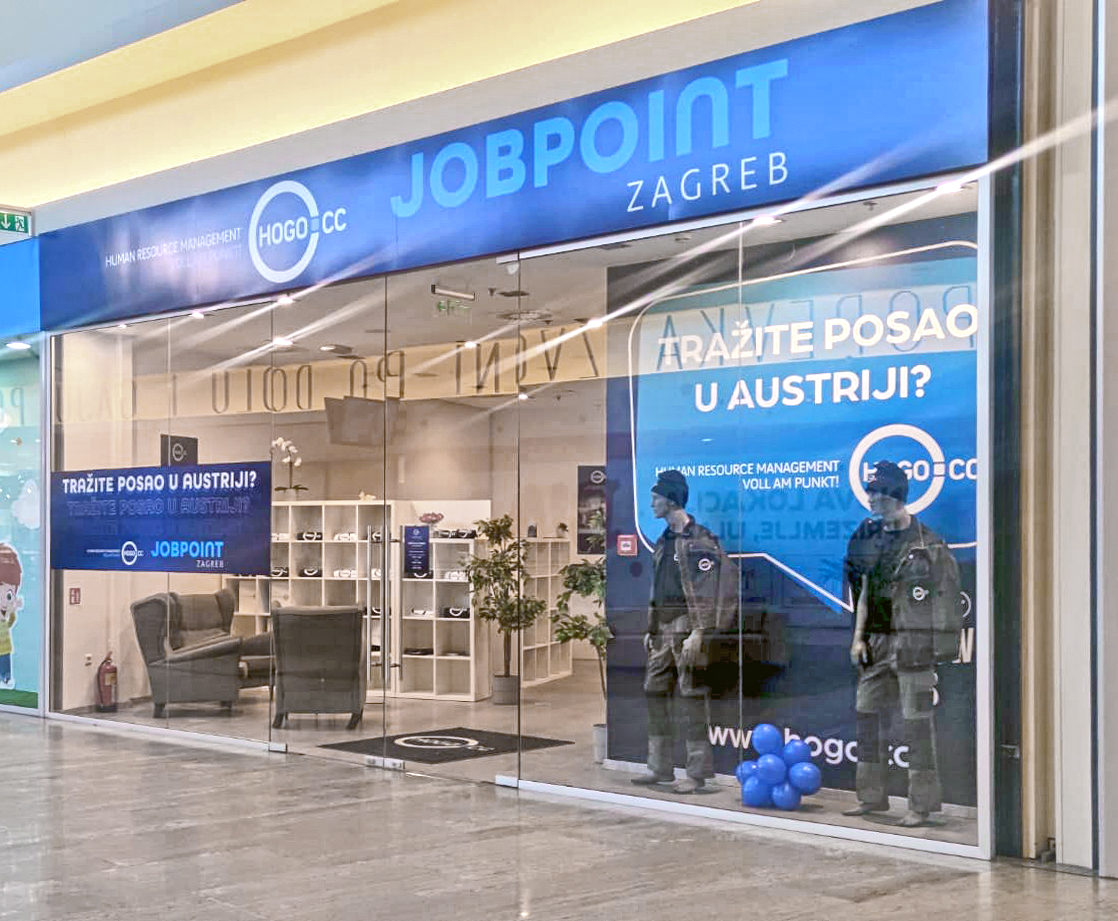 HOGO Jobpoint Zagreb