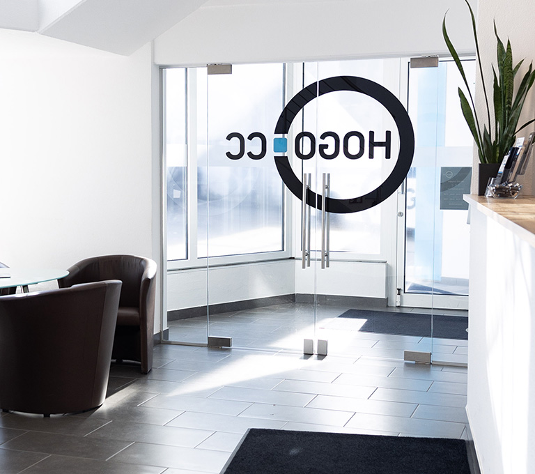 Arbeiten bei HOGO