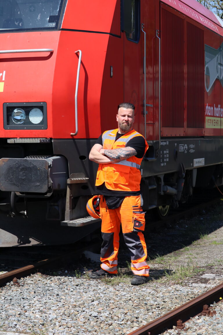 Arbeitskräfteüberlassung Bahnbereich
