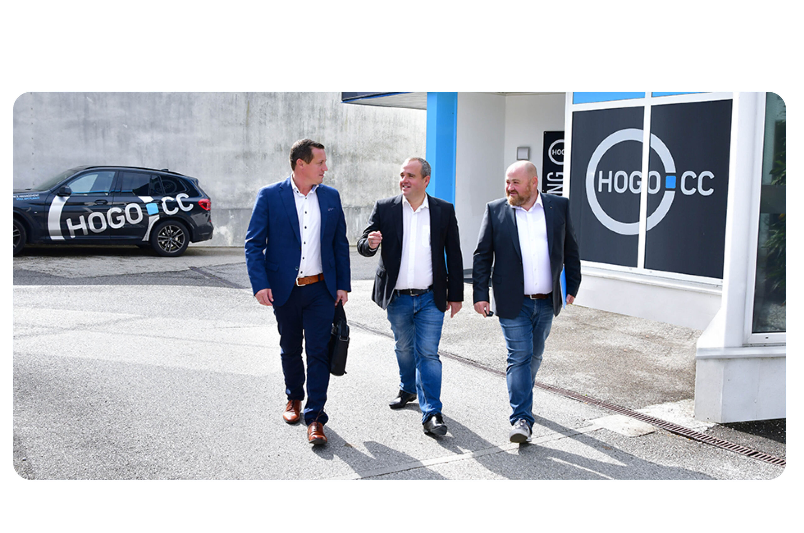 Internationalisierung HOGO